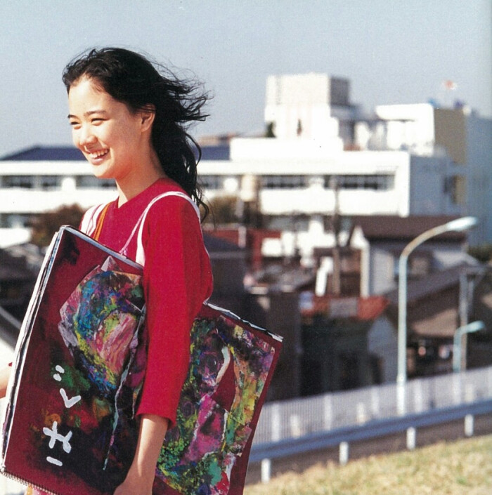 苍井优蜂蜜与四叶草图片