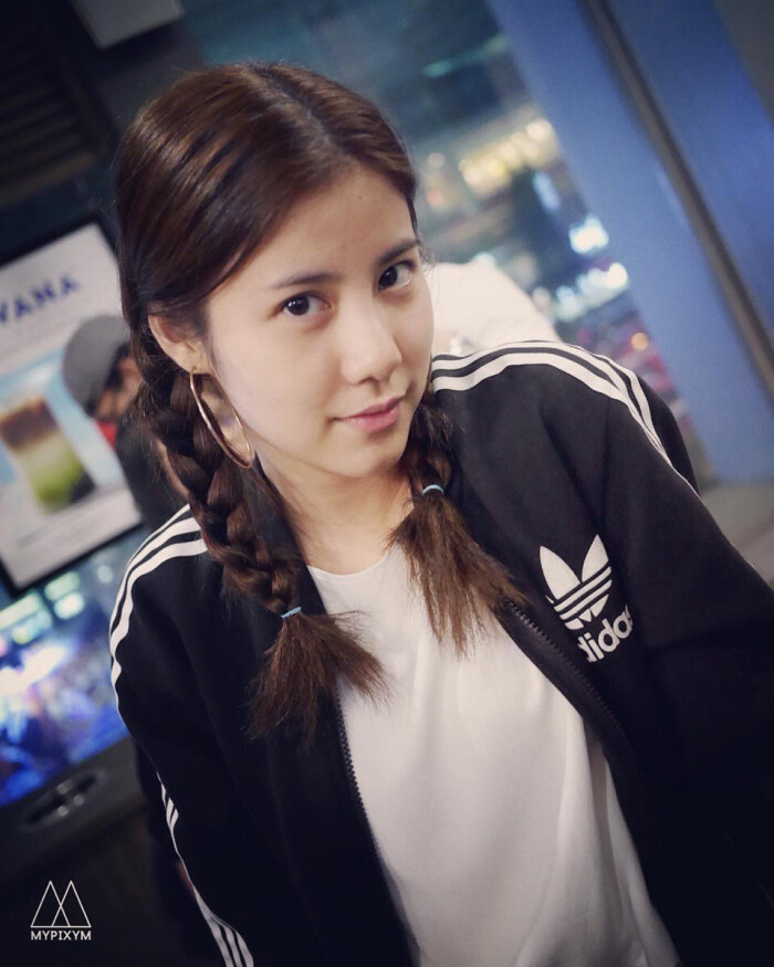 esther 小尼姑