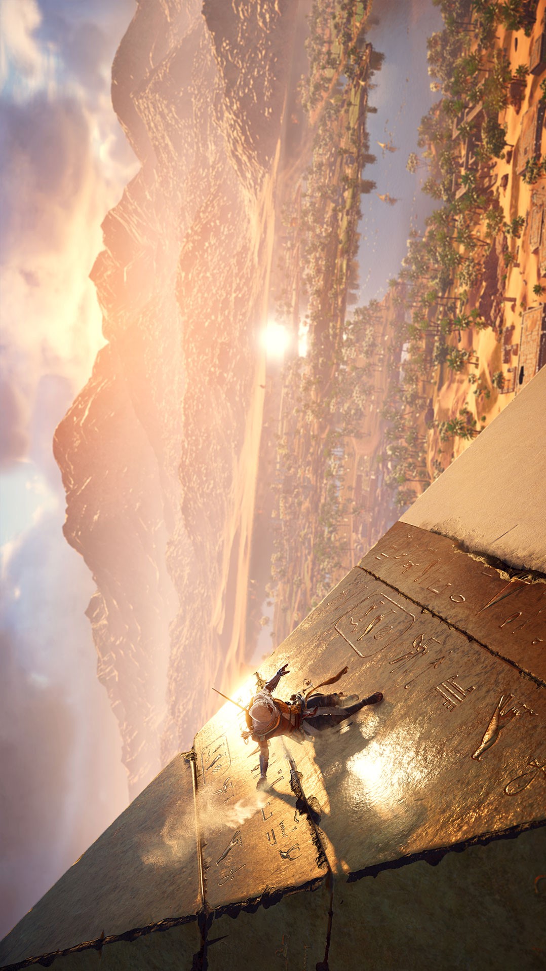 刺客信条:起源 官方宣传图