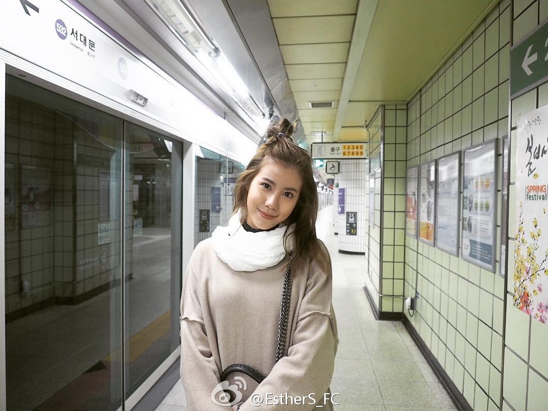 esther 小尼姑
