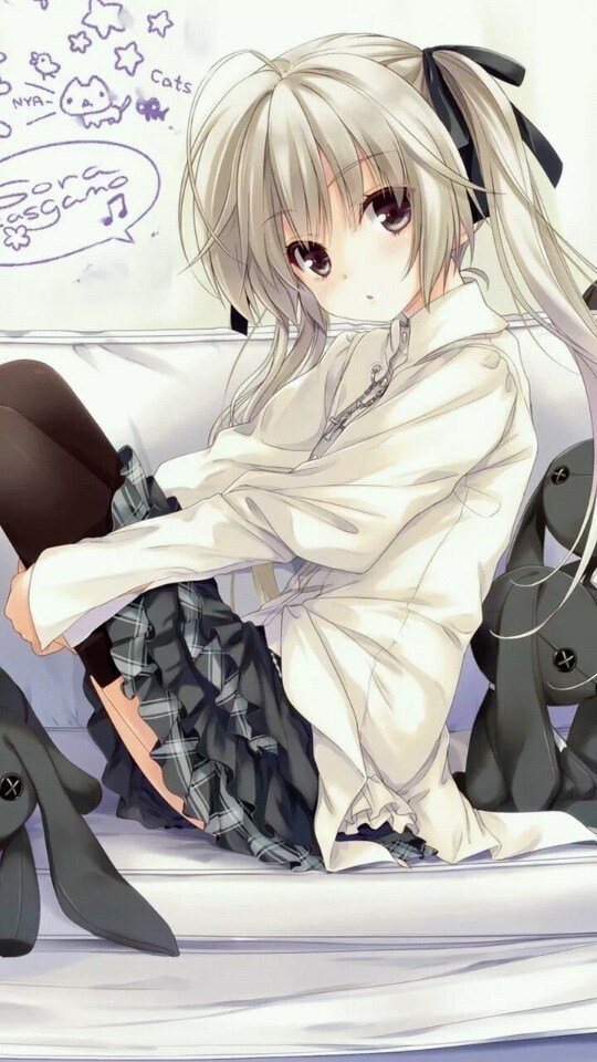 春日野穹