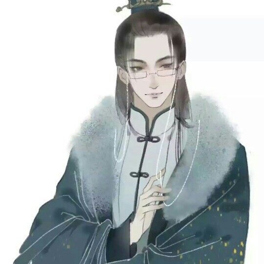古风 男生 头像 帅气