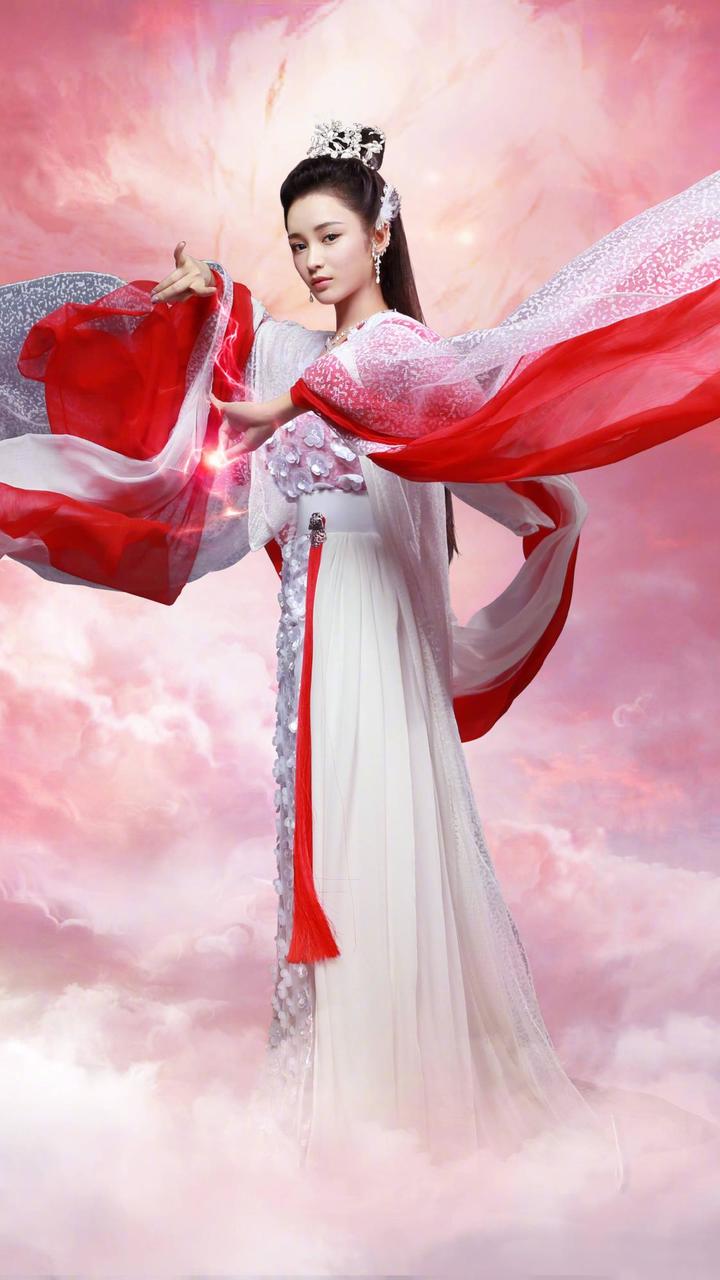 古装美人,香蜜沉沉烬如霜