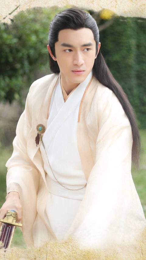 楚乔传 宇文玥 林更新