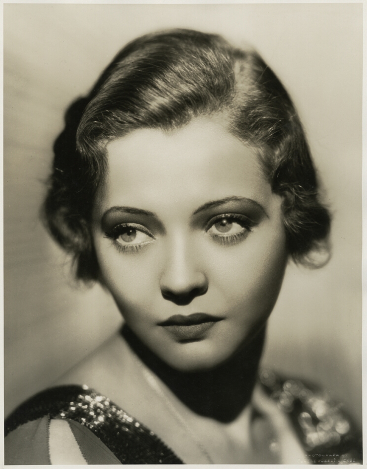 西尔维娅·西德尼 sylvia sidney