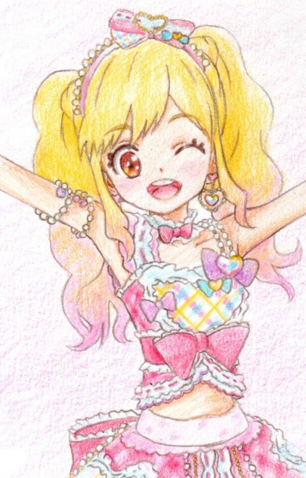 偶像活动stars 虹野梦