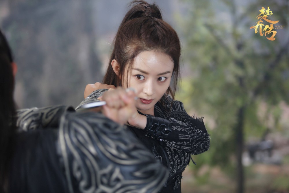 《特工皇妃楚乔传》