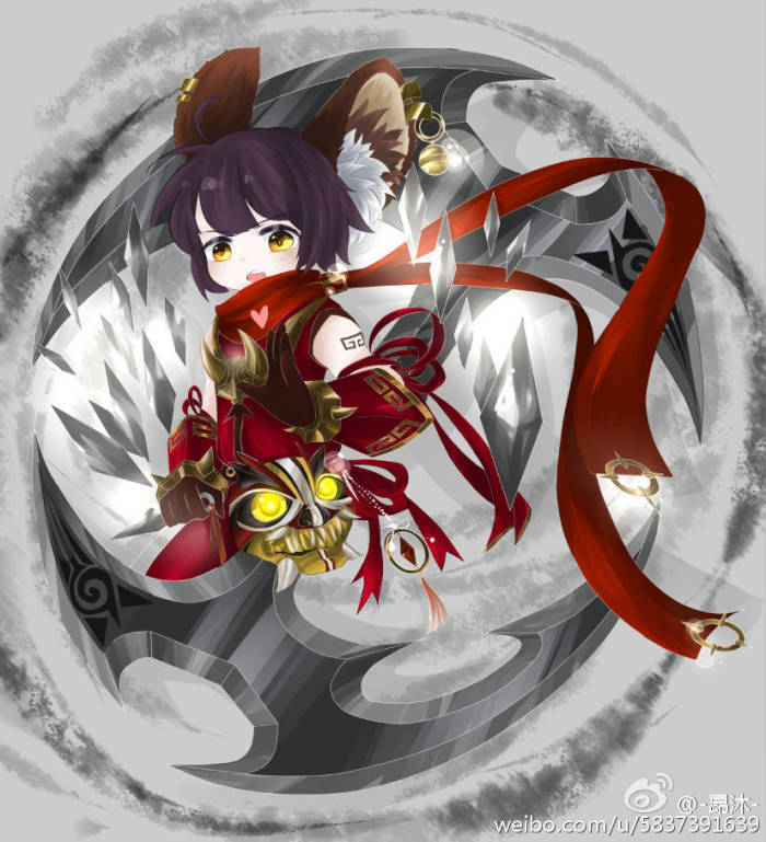【王者荣耀】王都密探 李元芳