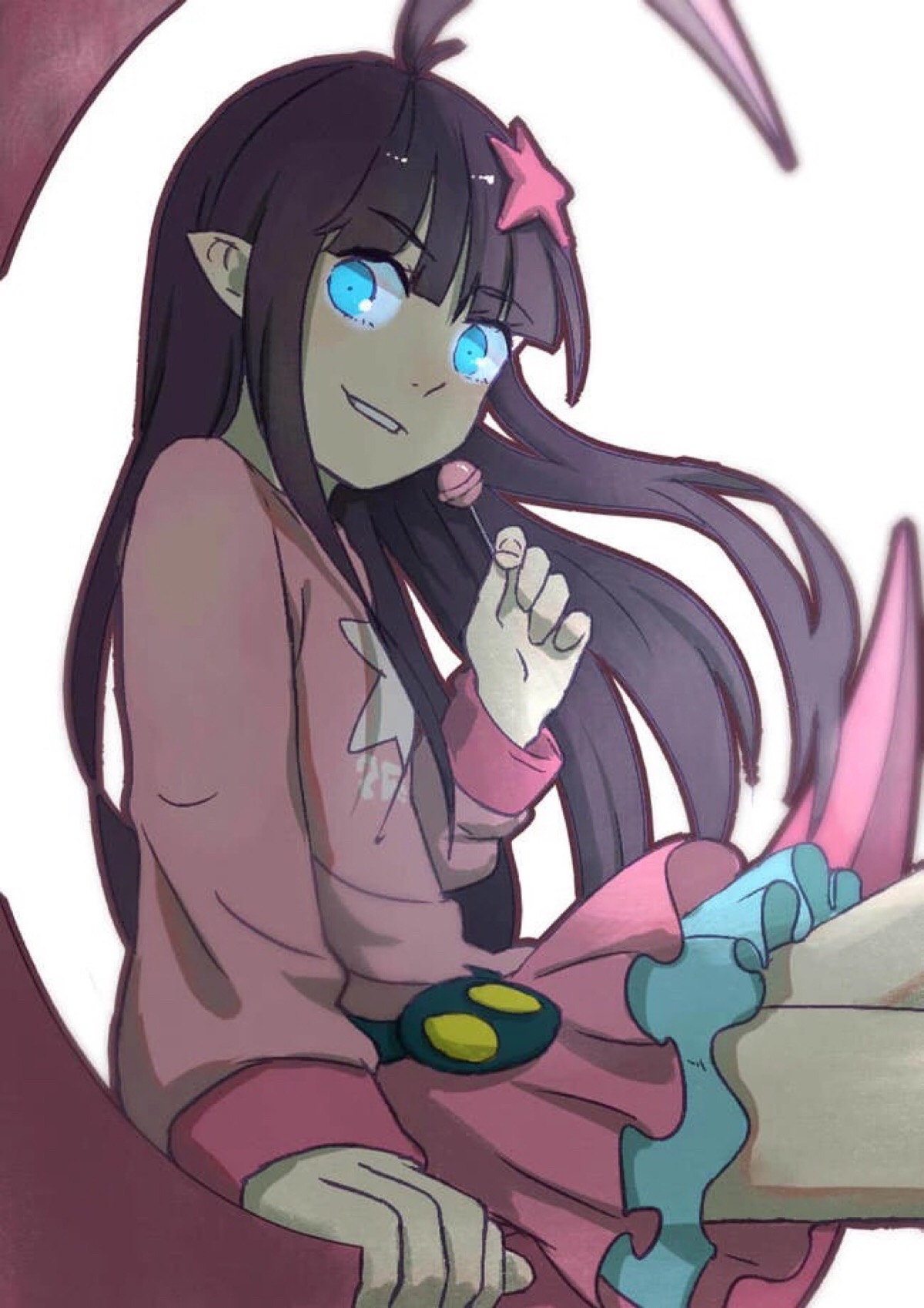 【凹凸世界】 凯莉