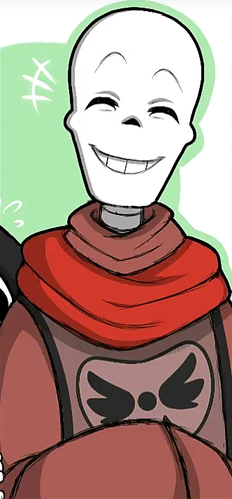 undertaleau——alterswap(papyrus)
