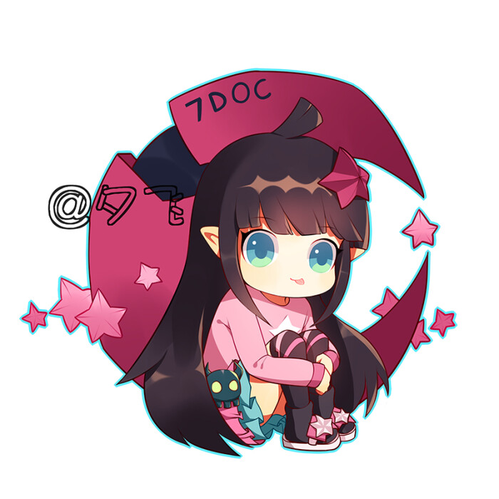 71凹凸世界·aotu71凯莉