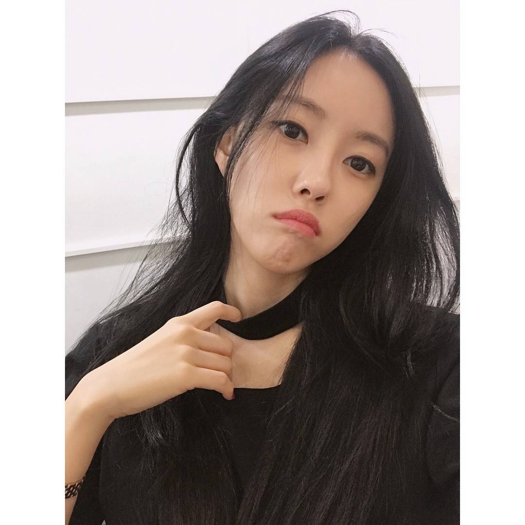 t-ara 朴孝敏(park hyomin)ins更新
