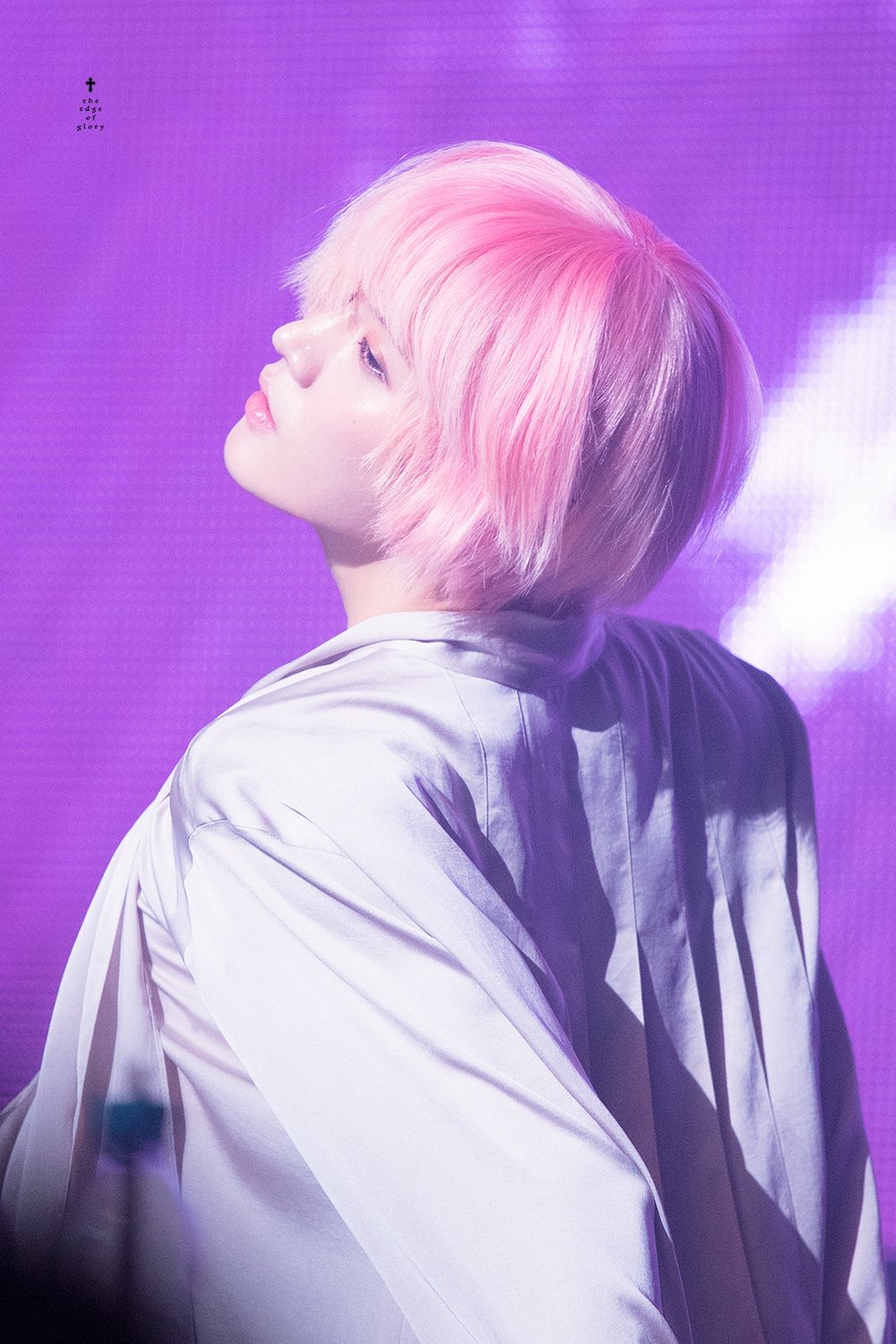 nuest最强美貌崔珉起