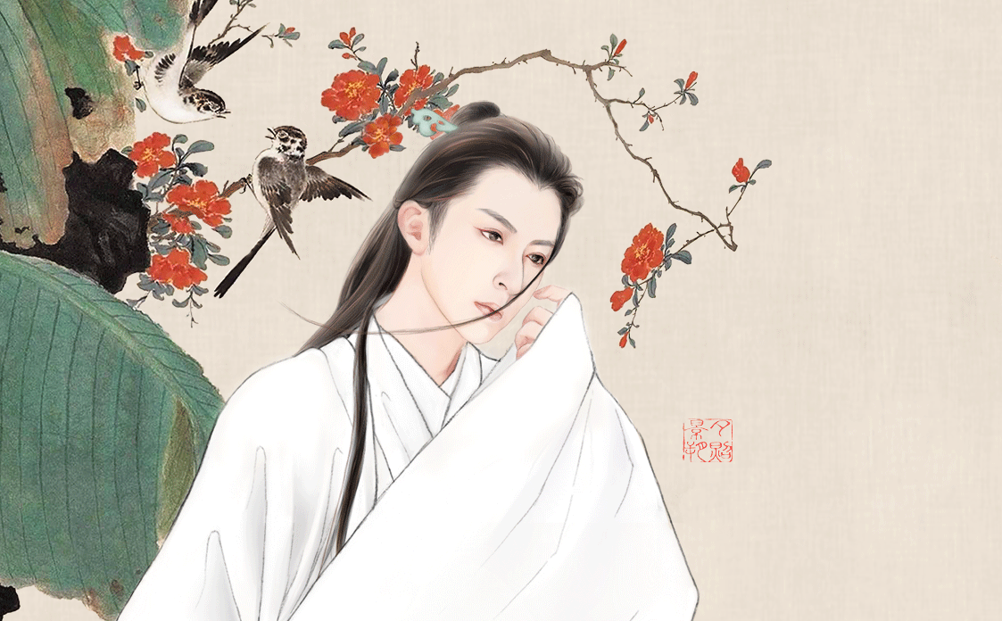 coser小梦 李孟羲 柱子