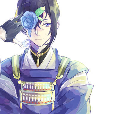 刀剑乱舞 三日鹤 基头
