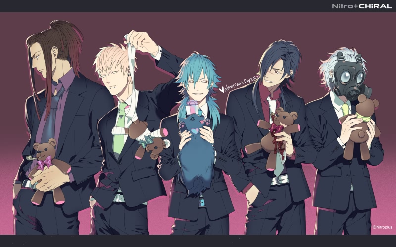 dmmd 戏剧性谋杀