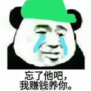 臭熊猫表情包 图源贴吧