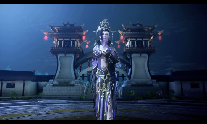 太乙仙魔录,罗刹女王