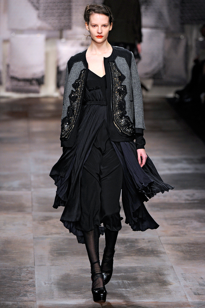 antonio marras 2011秋冬高级成衣