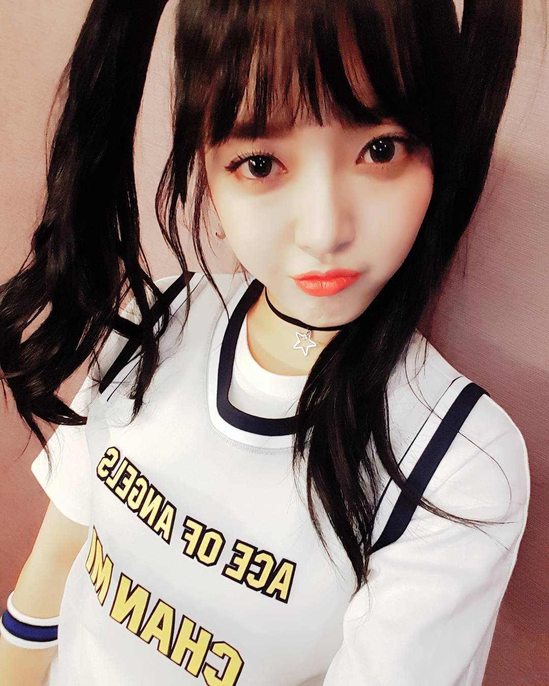 金澯美 aoa
