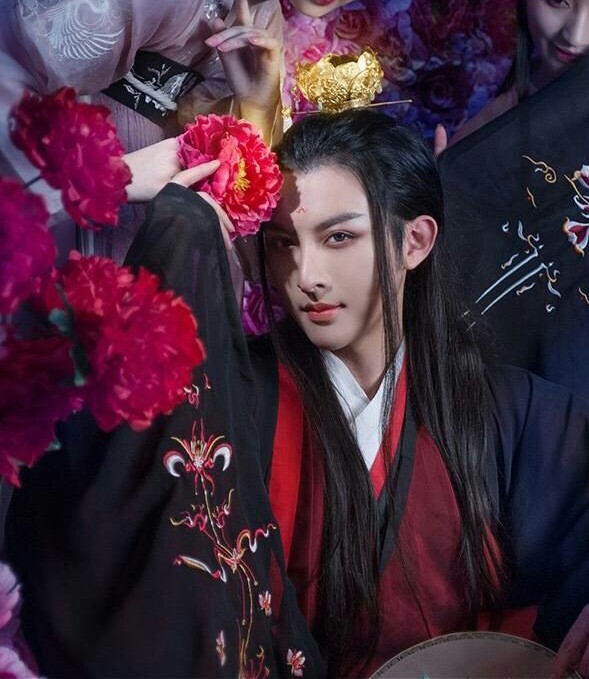 coser小梦图片