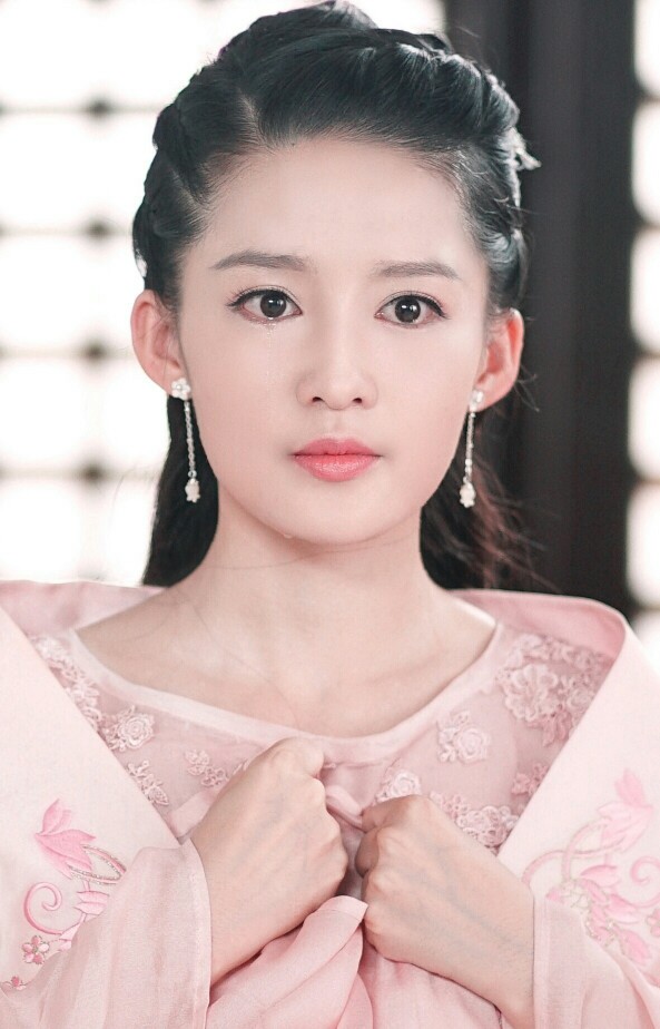 李沁 楚乔传