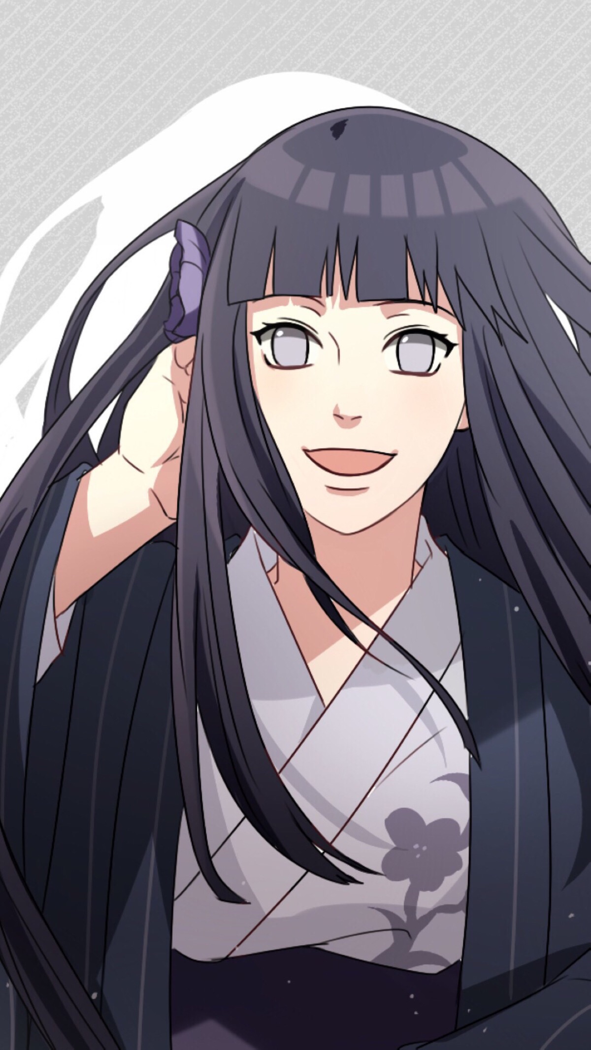 火影忍者 雏田(孩子们的爸爸妈妈来啦,哈哈哈)