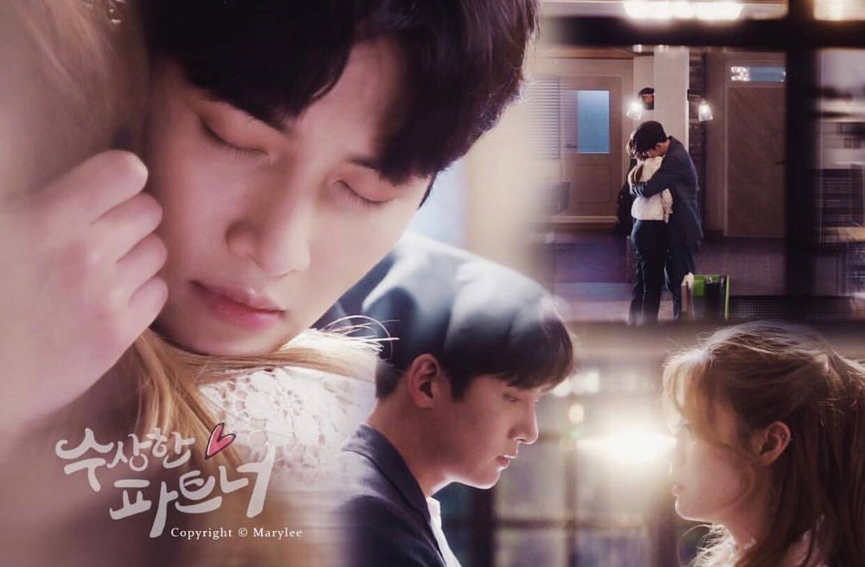 奇怪的搭档#奇怪夫妇#南志铉73池昌旭