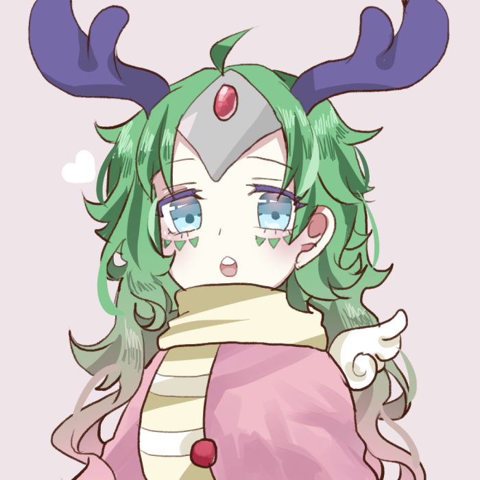 〖神兵小将〗子剑兽拟人