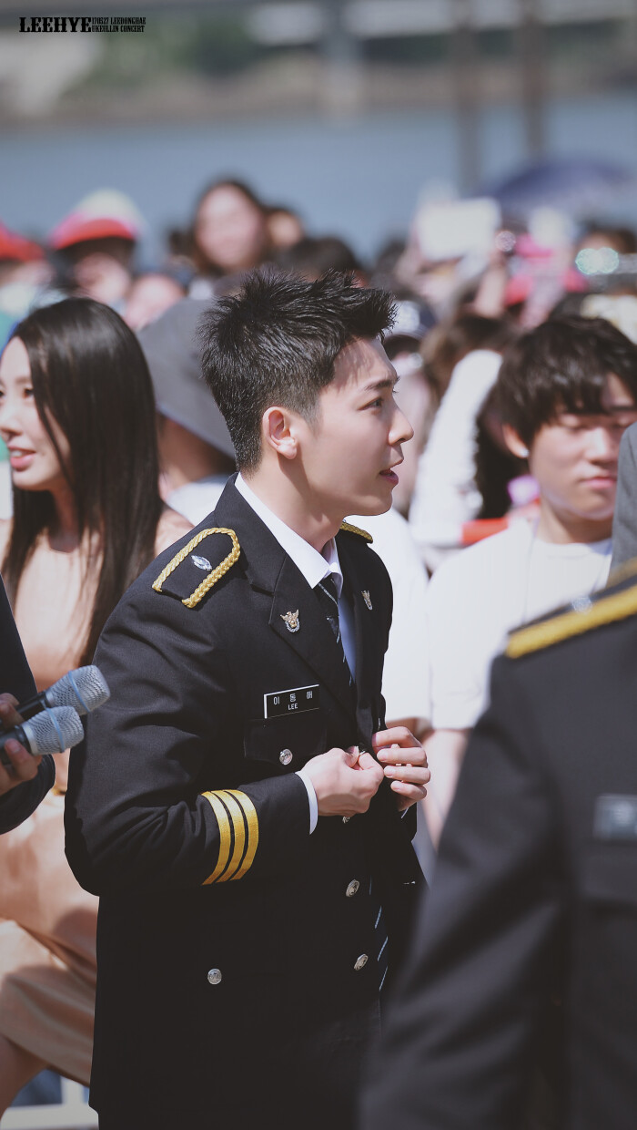 李东海 
