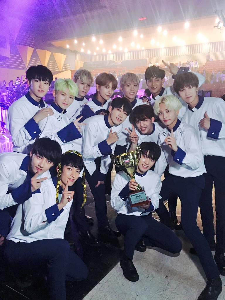 seventeen