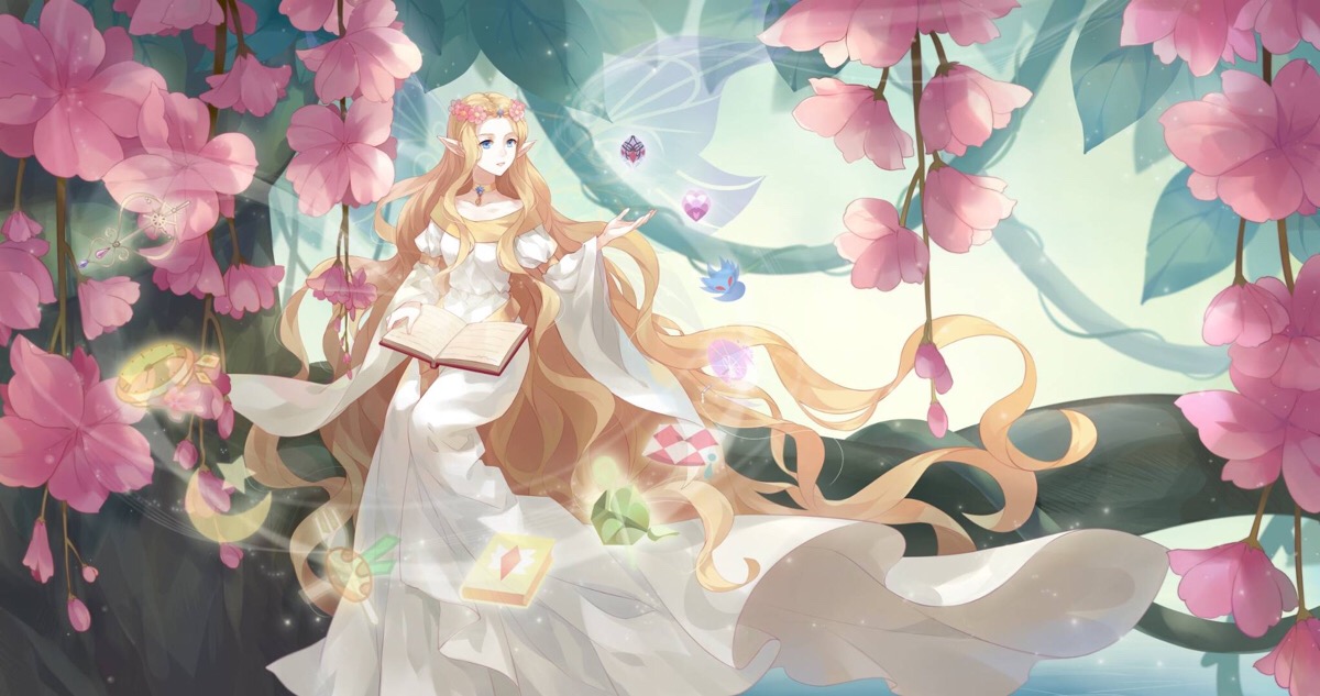 小花仙 