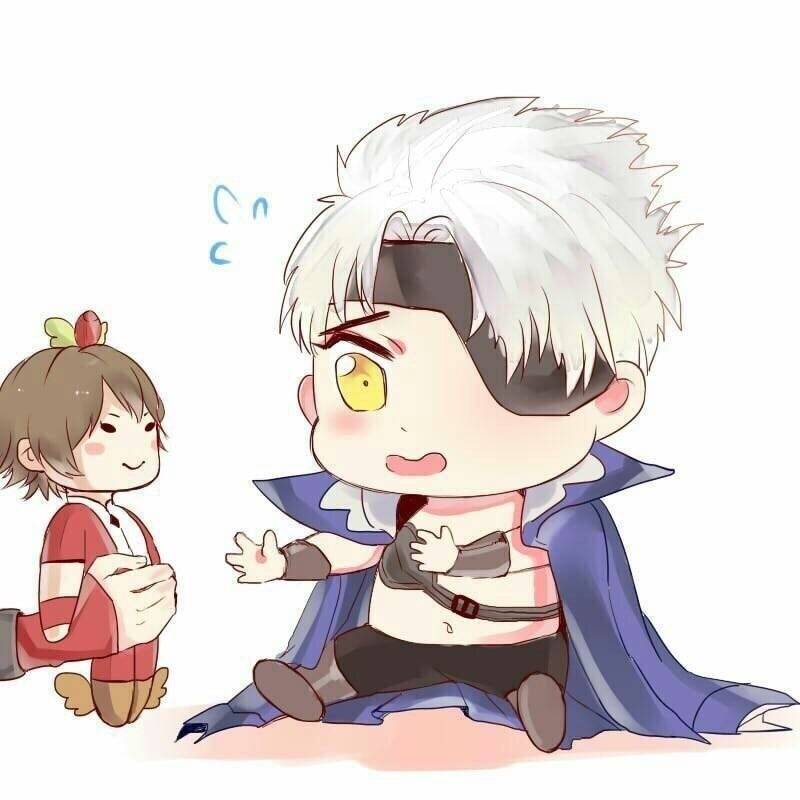 王者荣耀 夏侯惇