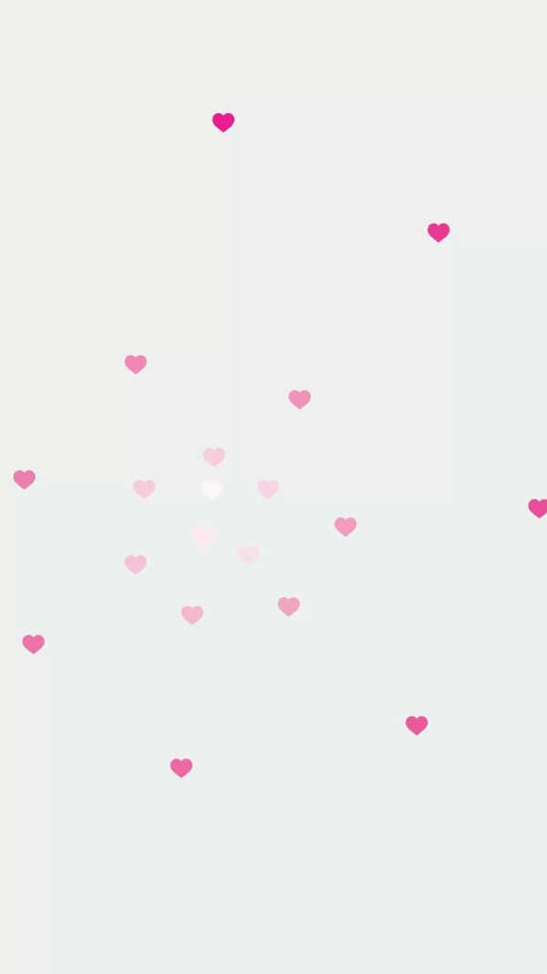 love 简约 爱心 少女心 浪漫 壁纸锁屏