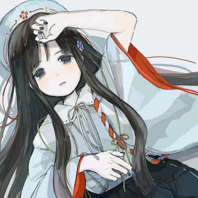 女生动漫头像