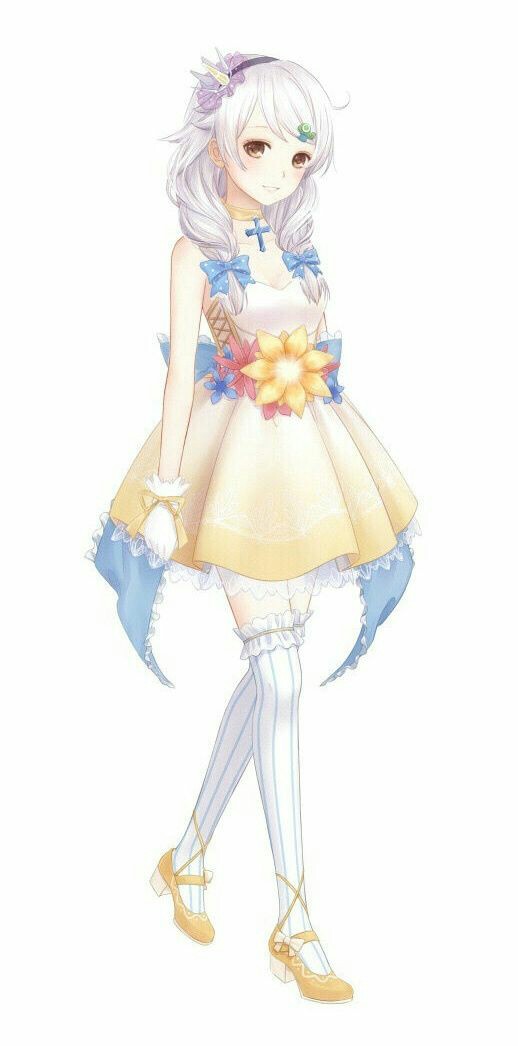 二次元/唯美/华丽/美图/水彩/插画/手绘/素材/画集/同人/原创/人物