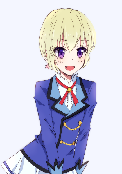 服部优〔偶像活动第三季〕