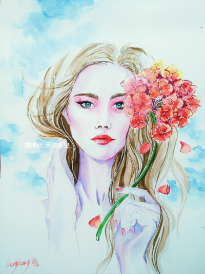 唯美 梦幻 艺术