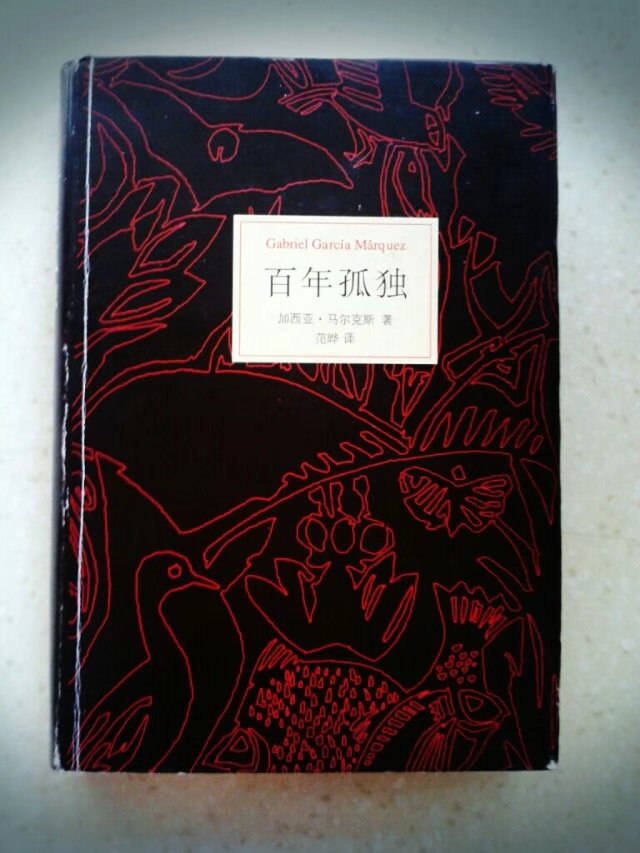 《百年孤独》魔幻现实主义文学的代表作,描写了布恩迪亚家族七代人的