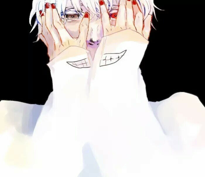 男头·异瞳