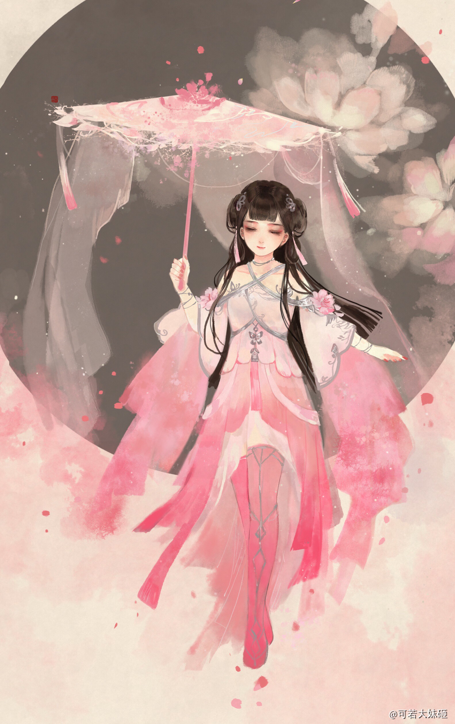 天涯明月刀ol.天香.