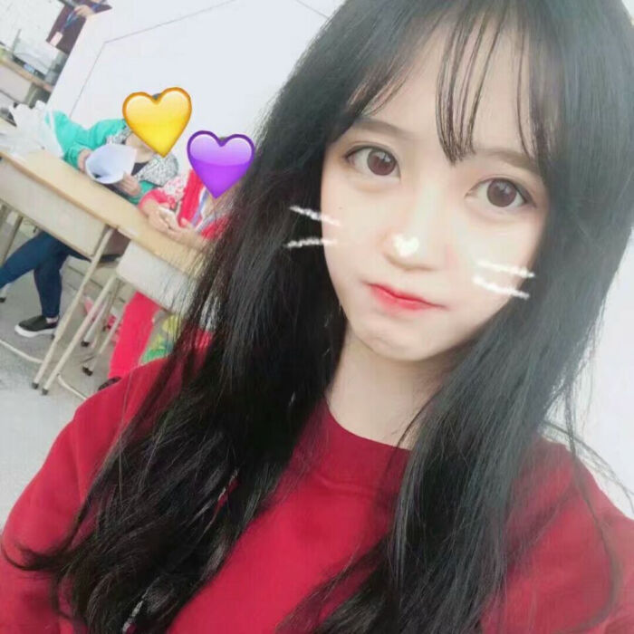 女头