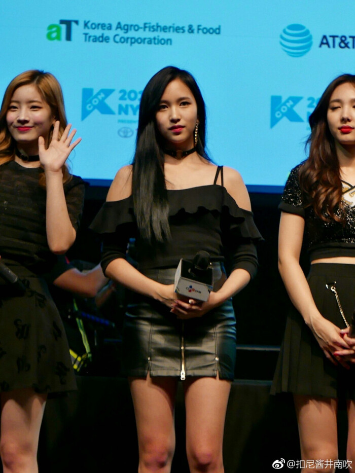 金多贤&mina&林娜琏