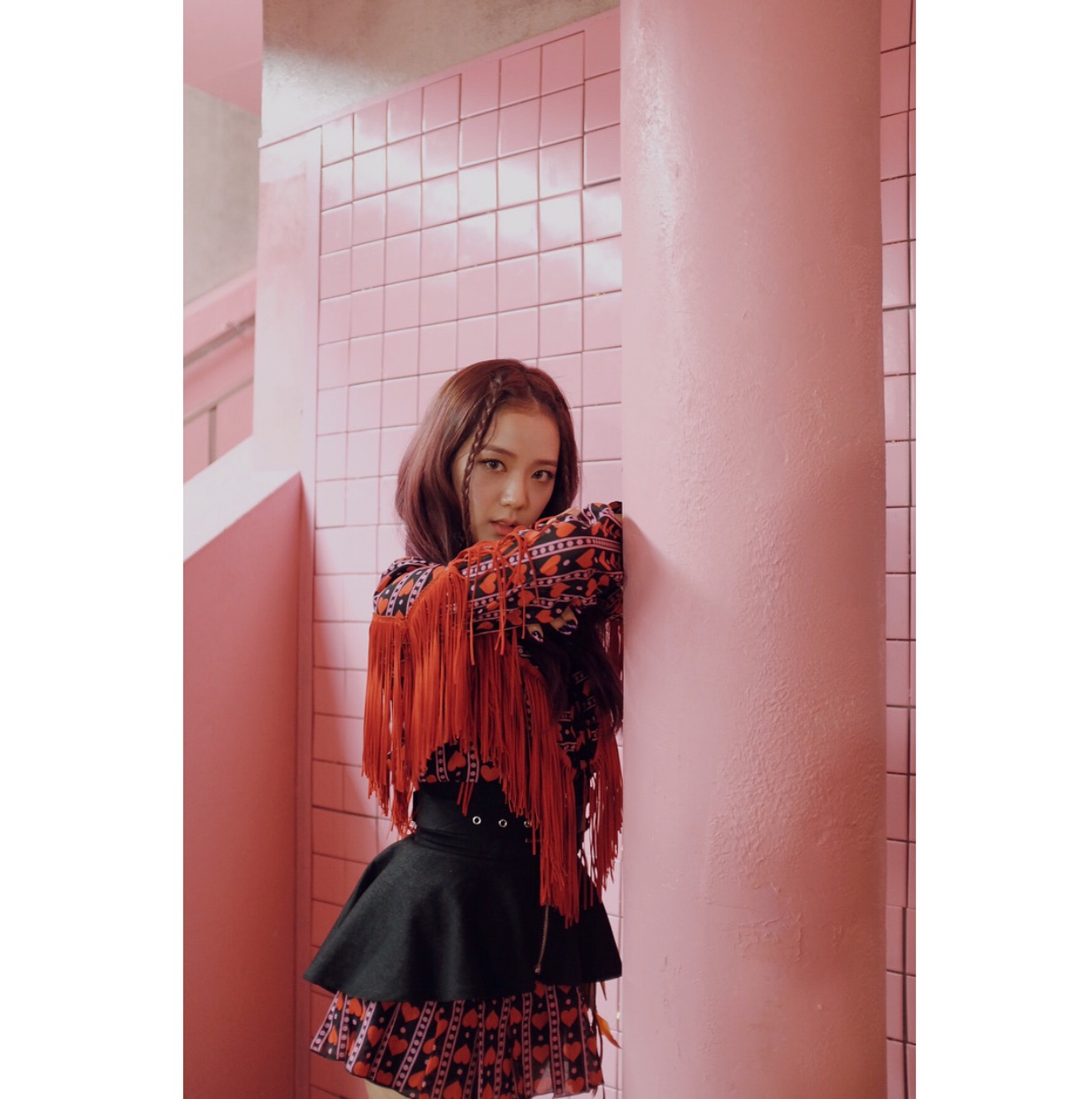 blackpink 粉墨 jisoo 金智秀