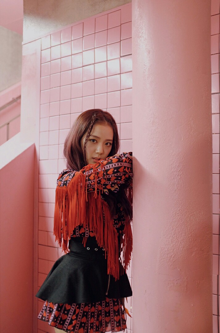 blackpink金智秀jisoo