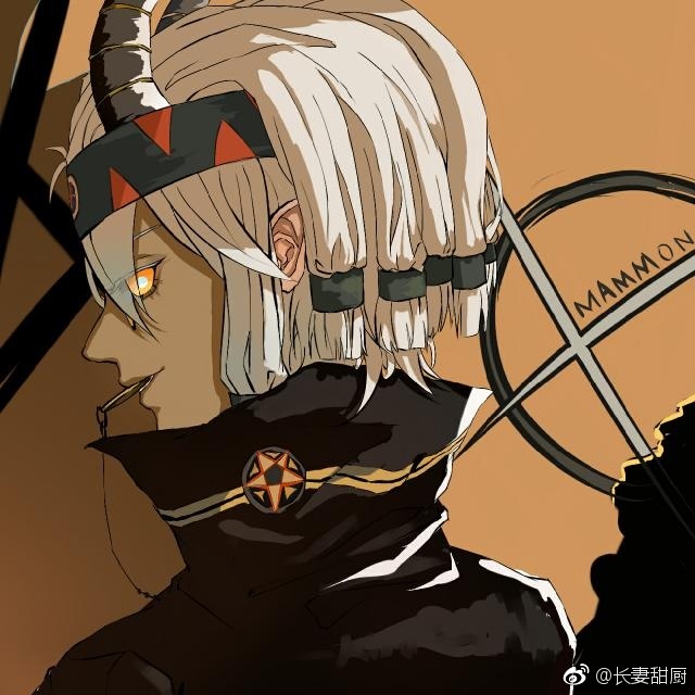 71凹凸世界·aotu71帕洛斯,恶魔pa