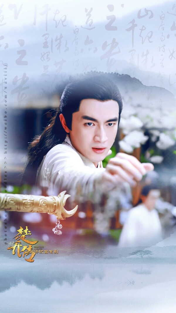 特工皇妃楚乔传·宇文玥