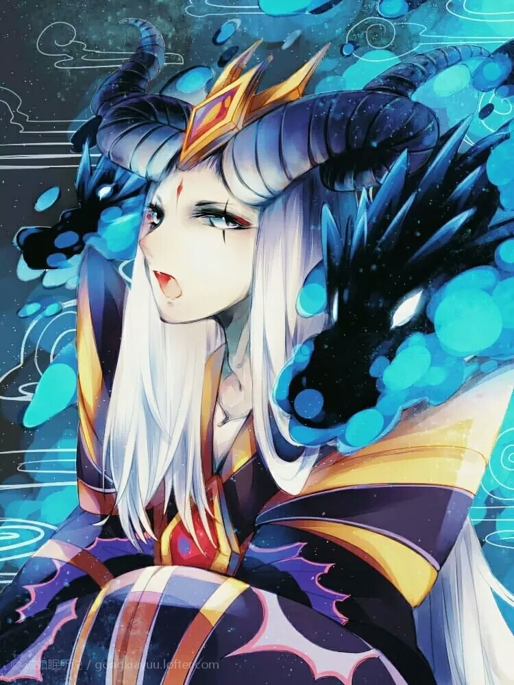 王者荣耀 东皇太一