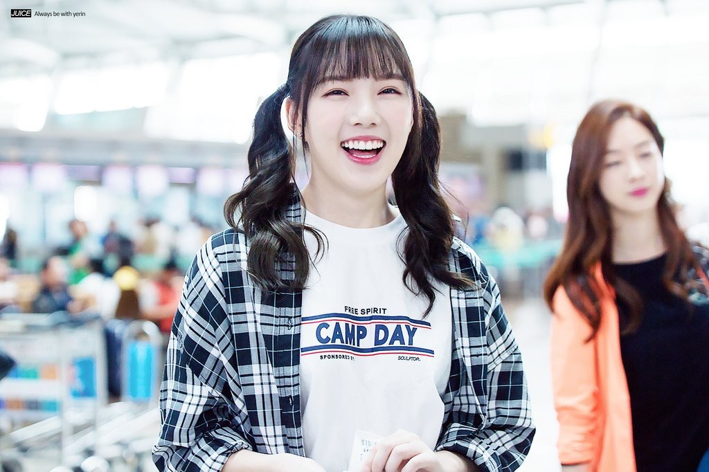 gfriend 郑艺琳