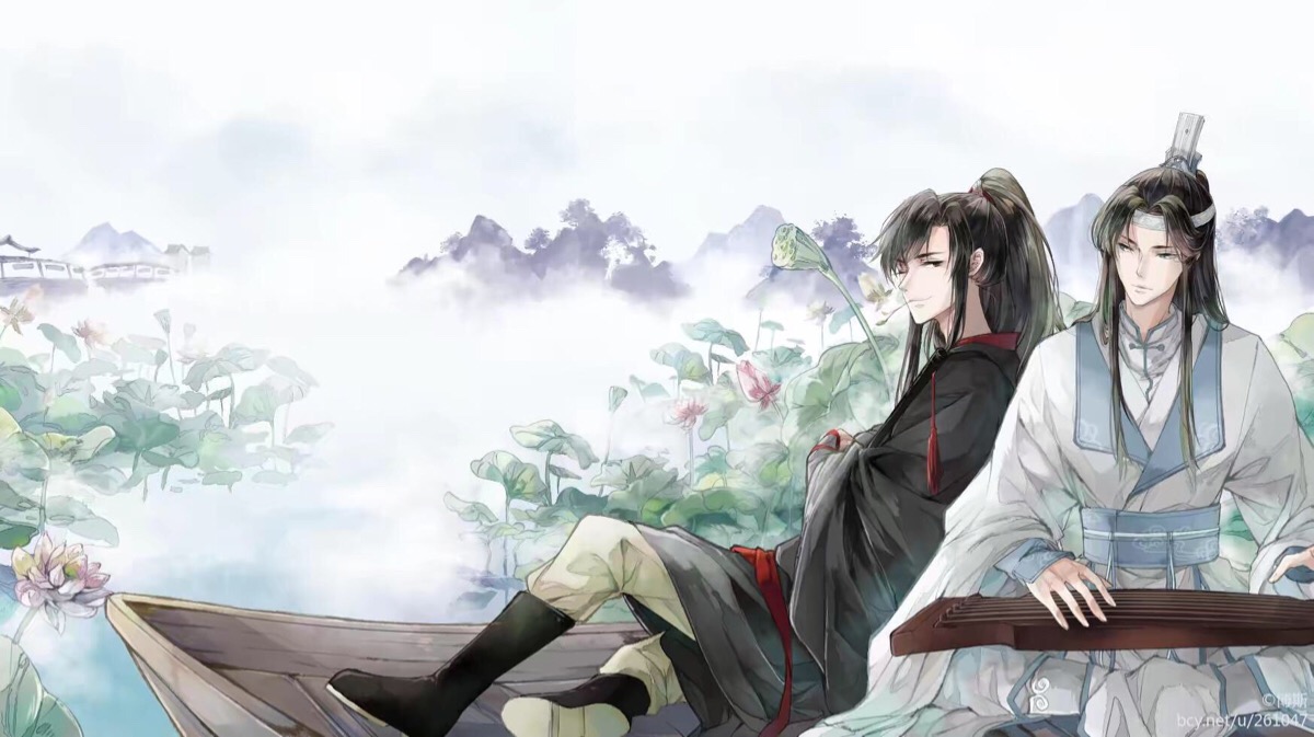 莲花坞 